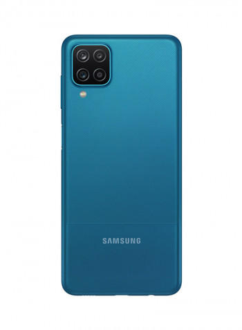 Samsung Galaxy A12 Dual SIM Blue 4GB RAM 64GB 4G LTE