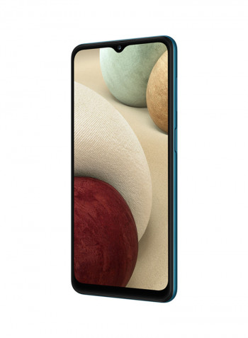 Samsung Galaxy A12 Dual SIM Blue 4GB RAM 64GB 4G LTE