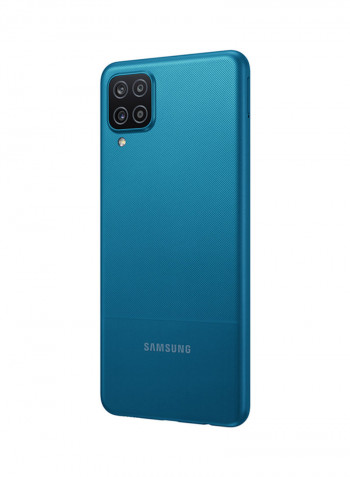 Samsung Galaxy A12 Dual SIM Blue 4GB RAM 64GB 4G LTE