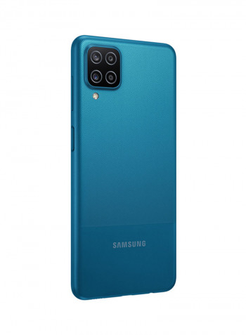 Samsung Galaxy A12 Dual SIM Blue 4GB RAM 64GB 4G LTE