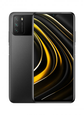 Poco M3 Dual SIM Power Black 4GB RAM 64GB 4G LTE