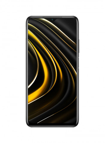 Poco M3 Dual SIM Power Black 4GB RAM 64GB 4G LTE