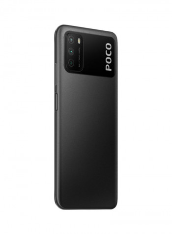 Poco M3 Dual SIM Power Black 4GB RAM 64GB 4G LTE