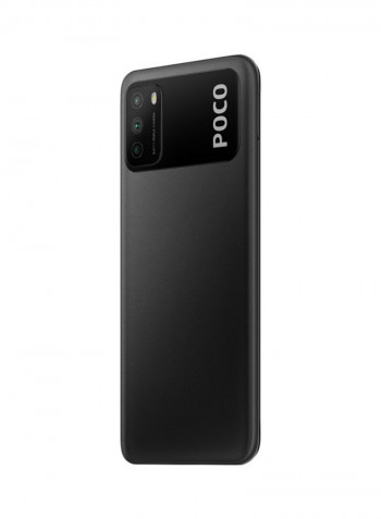 Poco M3 Dual SIM Power Black 4GB RAM 64GB 4G LTE