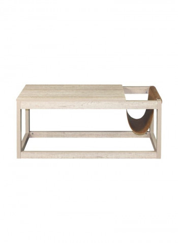 Amelia Coffee Table Oak