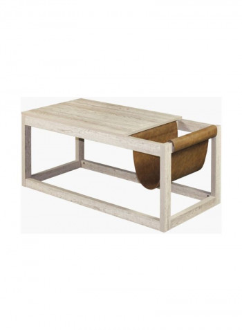 Amelia Coffee Table Oak