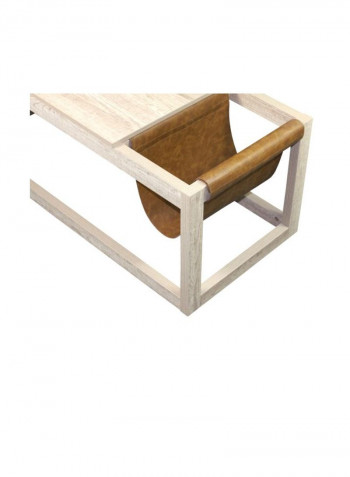 Amelia Coffee Table Oak