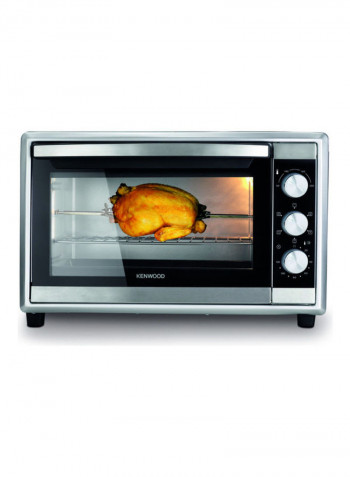 Electric Oven 2200W 56 l 2200 W MOM56.000SS selver