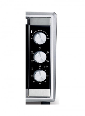 Electric Oven 2200W 56 l 2200 W MOM56.000SS selver