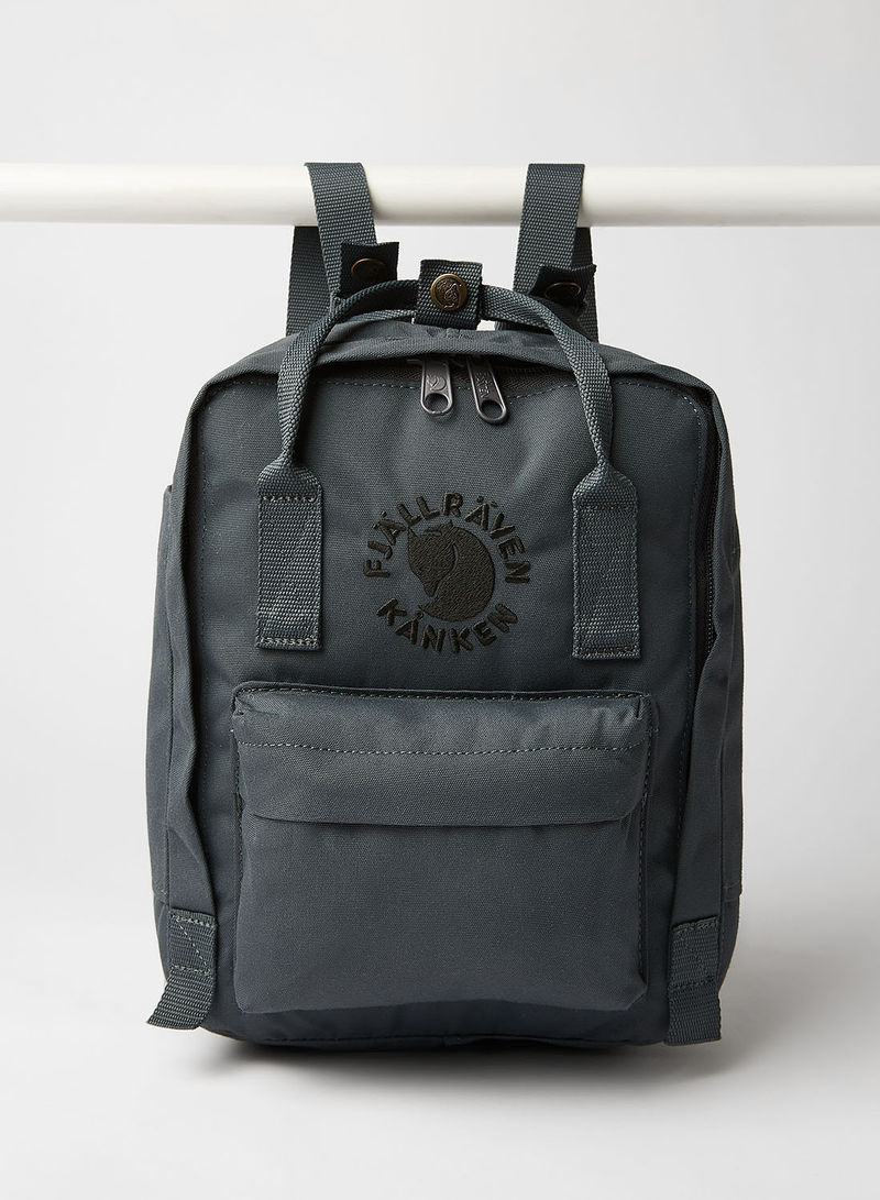 Re-Kanken Mini Backpack Slate