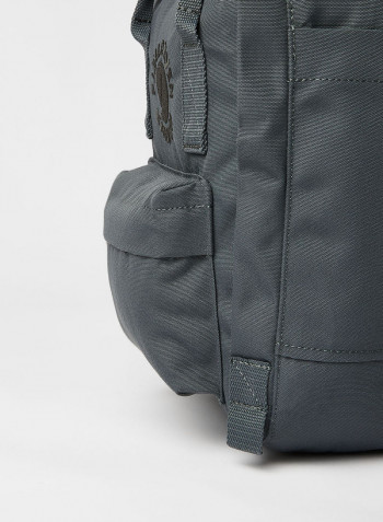 Re-Kanken Mini Backpack Slate