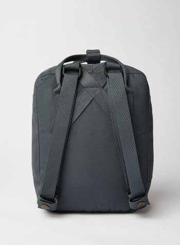 Re-Kanken Mini Backpack Slate