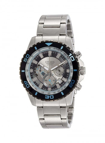 Men's Water Resistant Chronograph Watch AN8030-58F