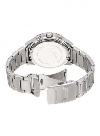 Men's Water Resistant Chronograph Watch AN8030-58F