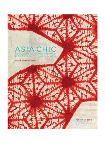 Asia Chic Hardcover English by Estelle Nikles Van Osselt