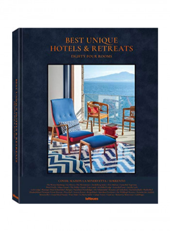 Best Unique Hotels And Retreats Hardcover 1