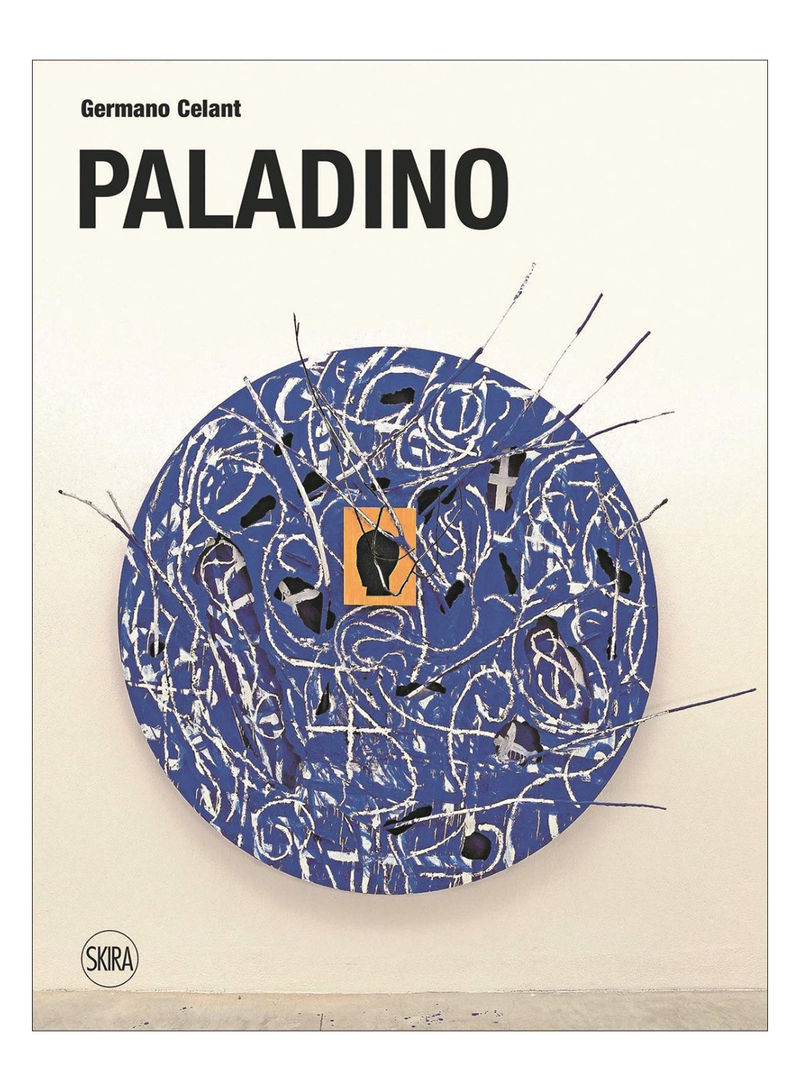 Mimmo Paladino Hardcover 1st Edition