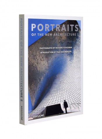Portraits Of The New Architecture 2 Hardcover