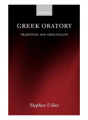 Greek Oratory Paperback