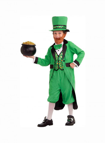 Mr. Leprechaun Complete Party Costume Set