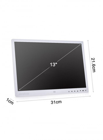 LED Digital Photo Frame