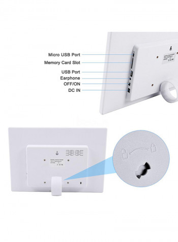 LED Digital Photo Frame