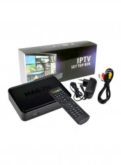 Professional MAG250 Set Top Box ZC1369400 Black