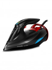 Electric Steam Iron 3000 W GC5037/86 Black/Red
