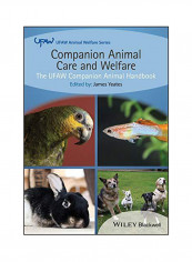 Companion Animal Care and Welfare Paperback
