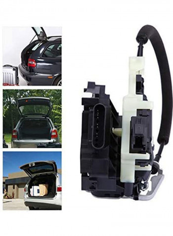 Rear Tailgate Door Lock
