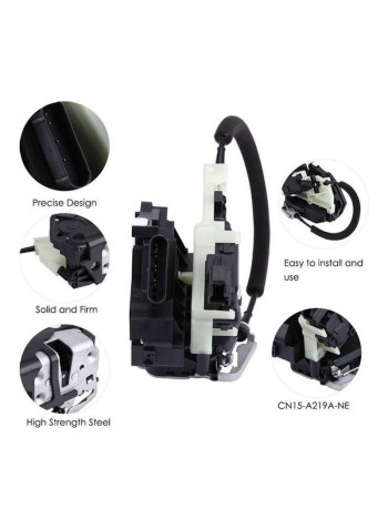Rear Tailgate Door Lock
