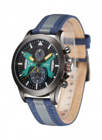 Men's Stylish Chronograph Wrist Watch