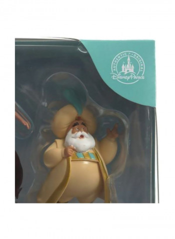 7-Piece Aladdin Collectible Figures Set