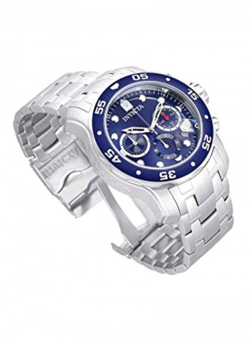 Men's Pro Diver Chronograph Watch
