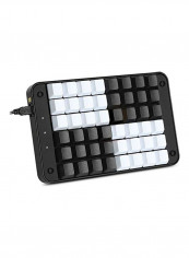 Single-Handed Programmable Mechanical Keyboard