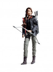 Collector Hunger Games Katniss Everdeen Doll 3x13inch