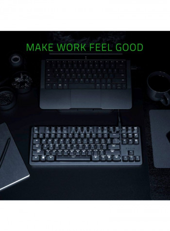 Tenkeyless Mechanical Keyboard - English