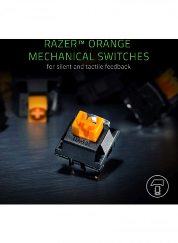 Tenkeyless Mechanical Keyboard - English