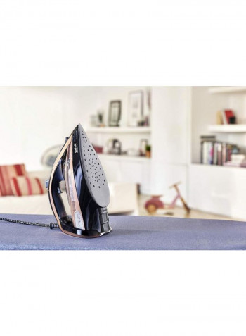 Ultimate Pure Steam Iron 3100W 350 ml 3100 W FV9845M0 Black