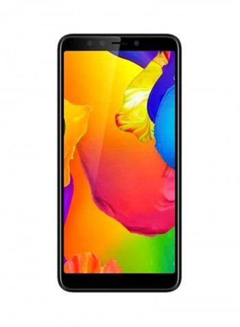 M5i Dual SIM Black 4GB RAM 64GB 4G LTE