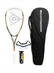 4-Piece Squash Starter Kit Set