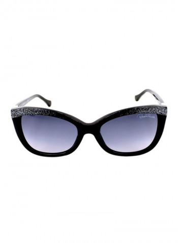 Women's Cat-Eye Sunglasses - Lens Size: 54 mm