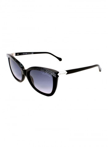 Women's Cat-Eye Sunglasses - Lens Size: 54 mm
