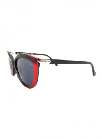 Women's Cat-Eye Sunglasses - Lens Size: 54 mm