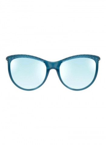 Women's Cat-Eye Sunglasses - Lens Size: 58 mm