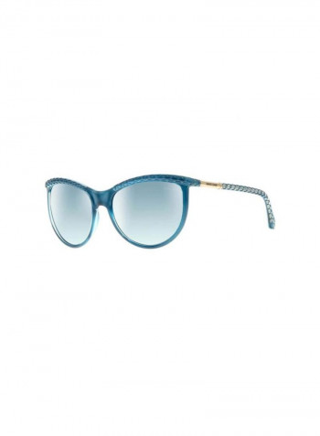 Women's Cat-Eye Sunglasses - Lens Size: 58 mm