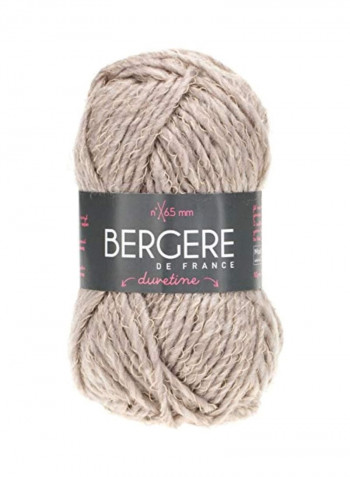 Duretime Yarn Beige