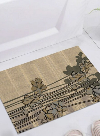 1 Piece Northern Europe Retro Style Home Floral Modern Character Practical Living Room Rug multicolour 120*160(W*L)cmcm