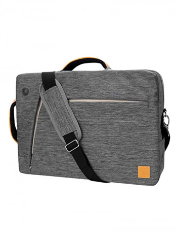 Protective Messenger Bag For Microsoft Surface Book Laptop 13.5/12.3-Inch Pro3/4 Grey