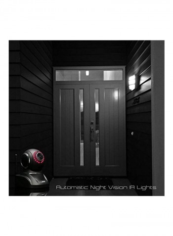 Wireless Security IP Camera